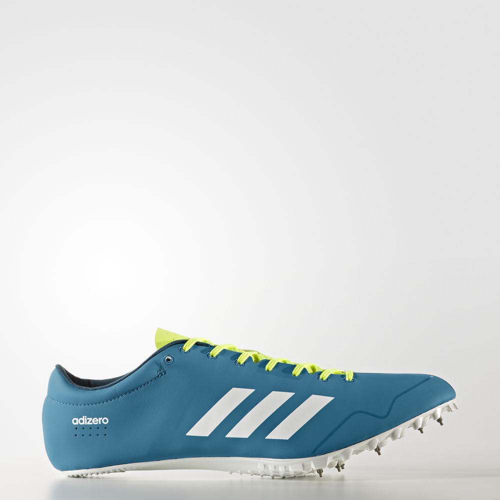 Adidas Adizero Prime Sp - παπουτσια για τρεξιμο ανδρικα - Τυρκουάζ/Ασπρα,Μέγεθος: EU 36 – 54 2/3 (50